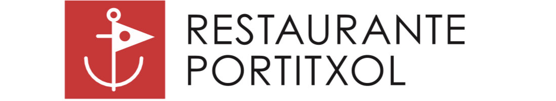 restaurante portitxol logotipo